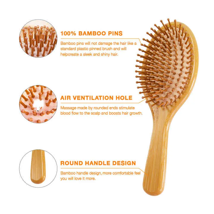 فرشاة شعر-hairbrush