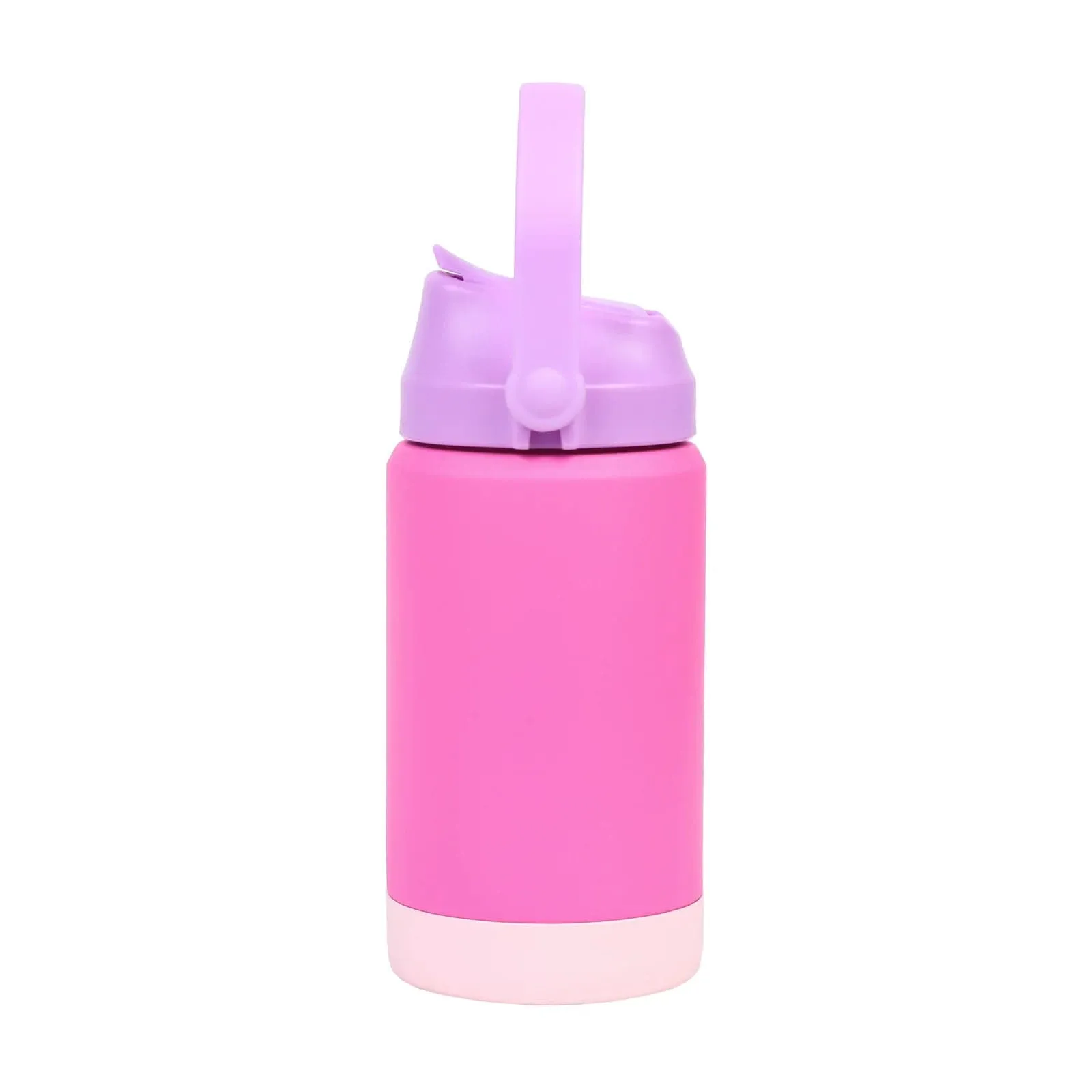 12oz Insulated Recycled Stainless Steel Water Bottle- Princess