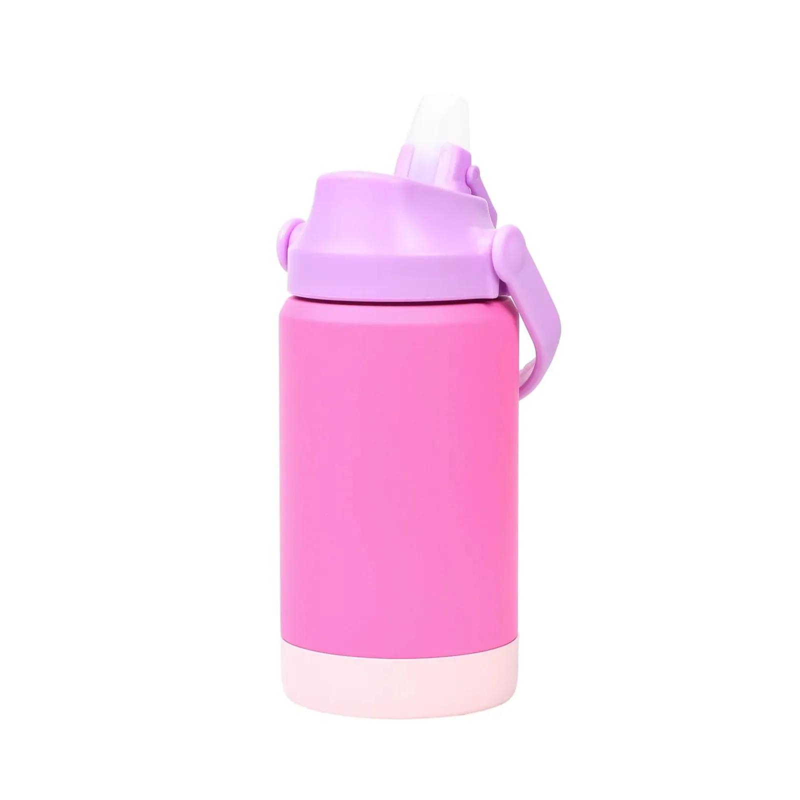 12oz Insulated Recycled Stainless Steel Water Bottle- Princess