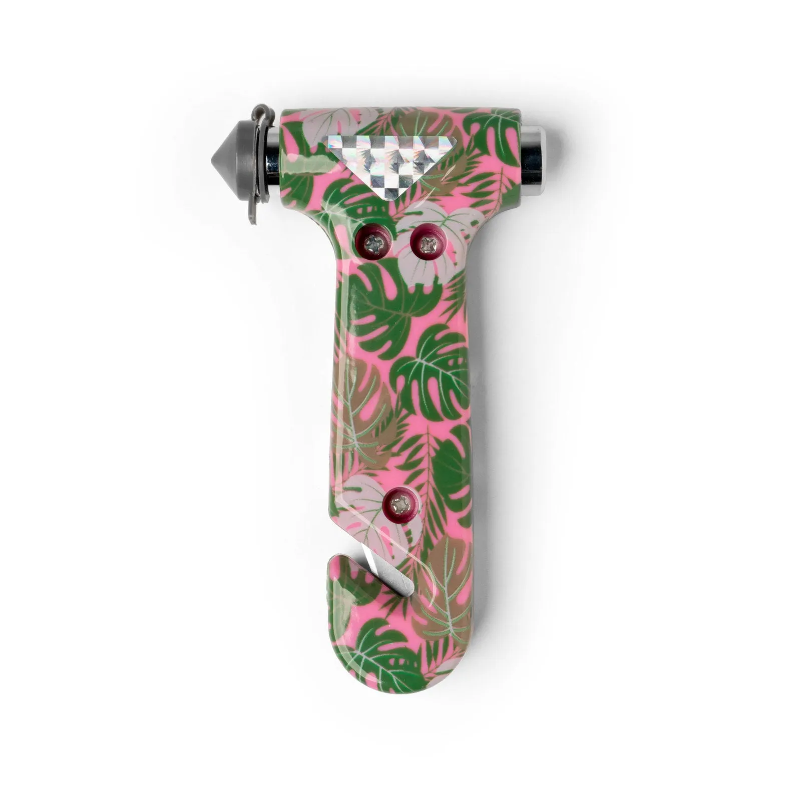 2-in-1 Emergency Escape Hammer