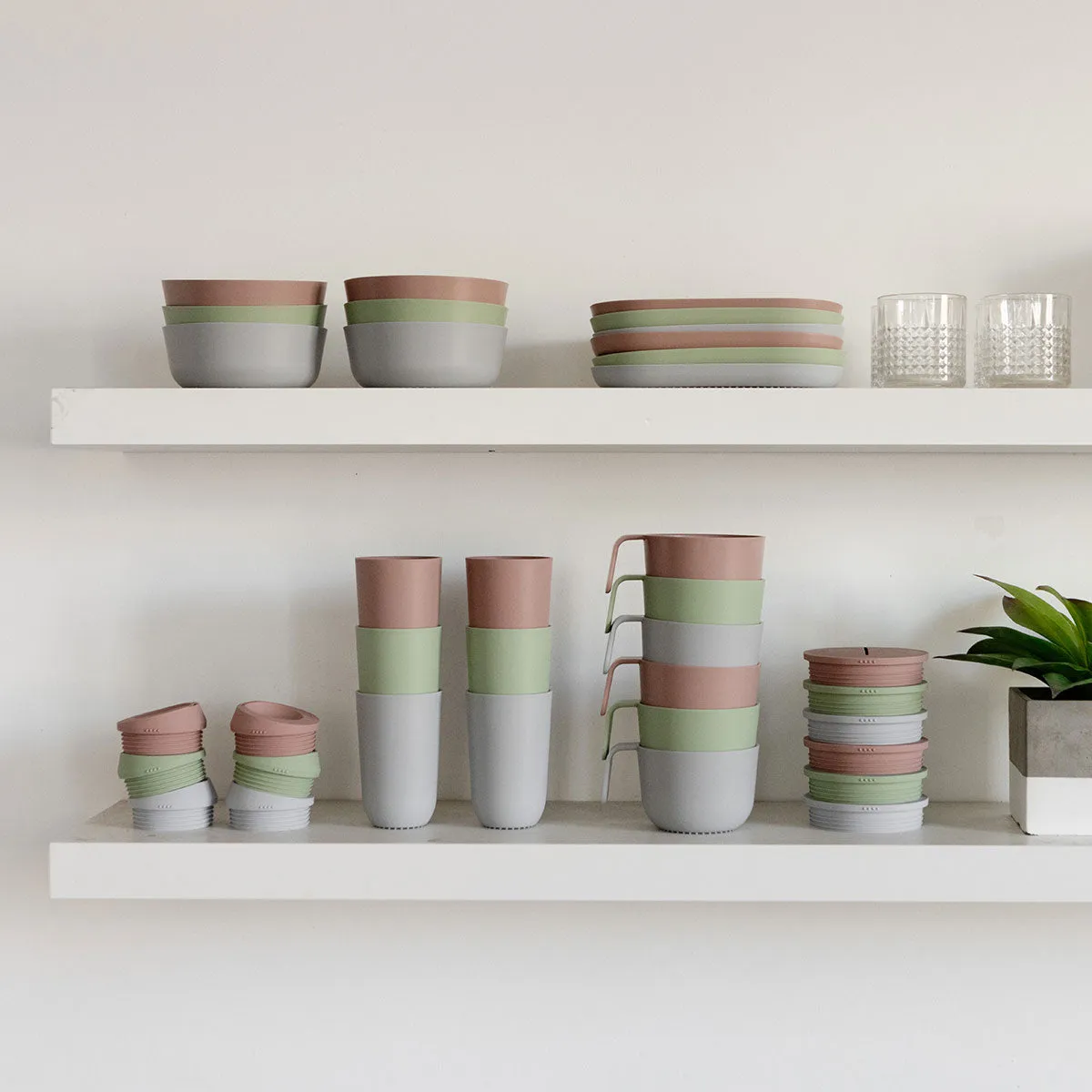 24oz Mealtime Bowls