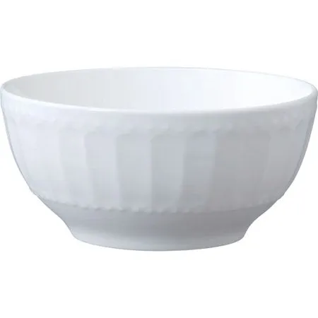 46-Piece Dinnerware and Serveware Set, Service for 6