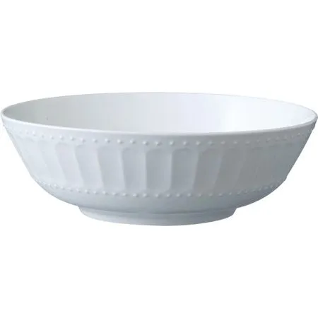 46-Piece Dinnerware and Serveware Set, Service for 6