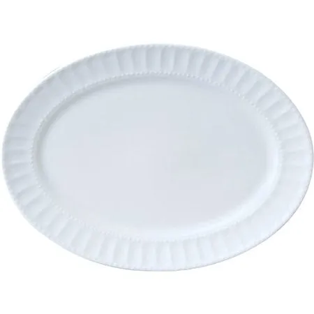 46-Piece Dinnerware and Serveware Set, Service for 6