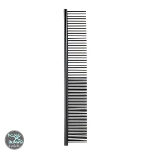 8" Black Comb