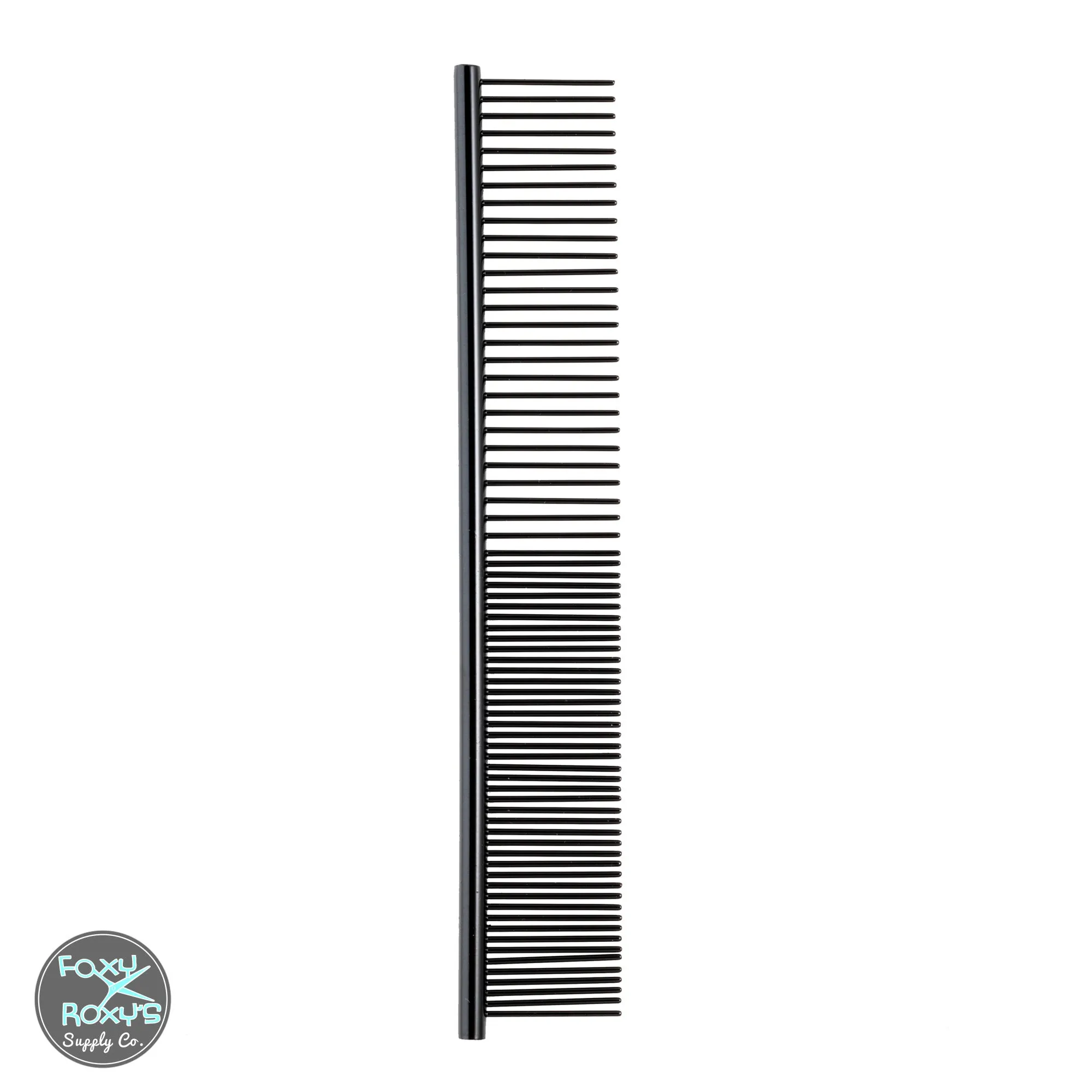 8" Black Comb