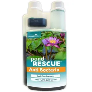 AllPondSolutions Pond Rescue Anti Bacteria Treatment 500ml