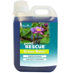 AllPondSolutions Pond Rescue Green Water Treatment 2.5L