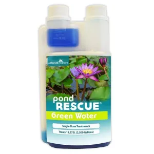 AllPondSolutions Pond Rescue Green Water Treatment 500ml