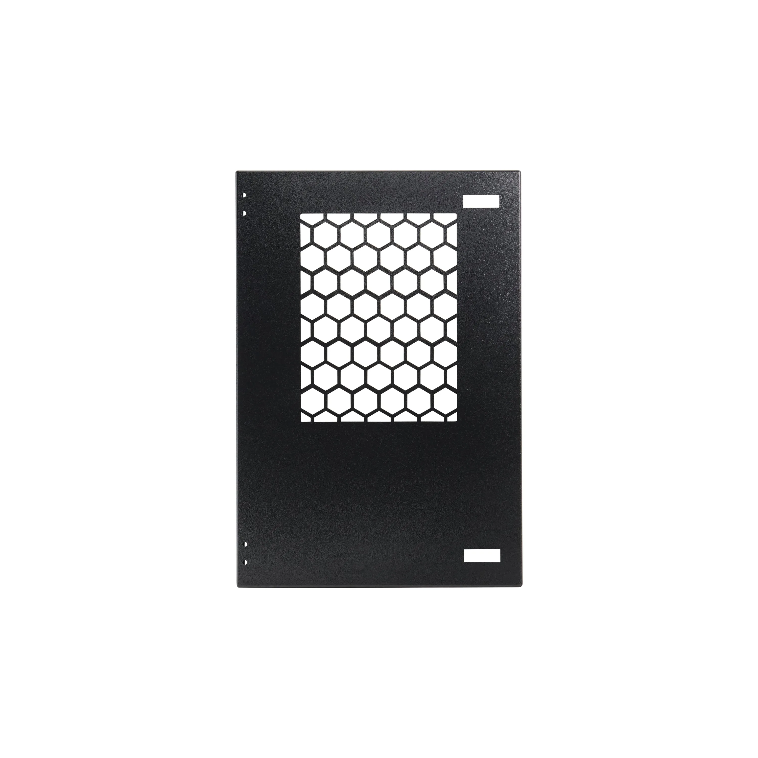 Aluminium Toolbox Gates Kit - Black