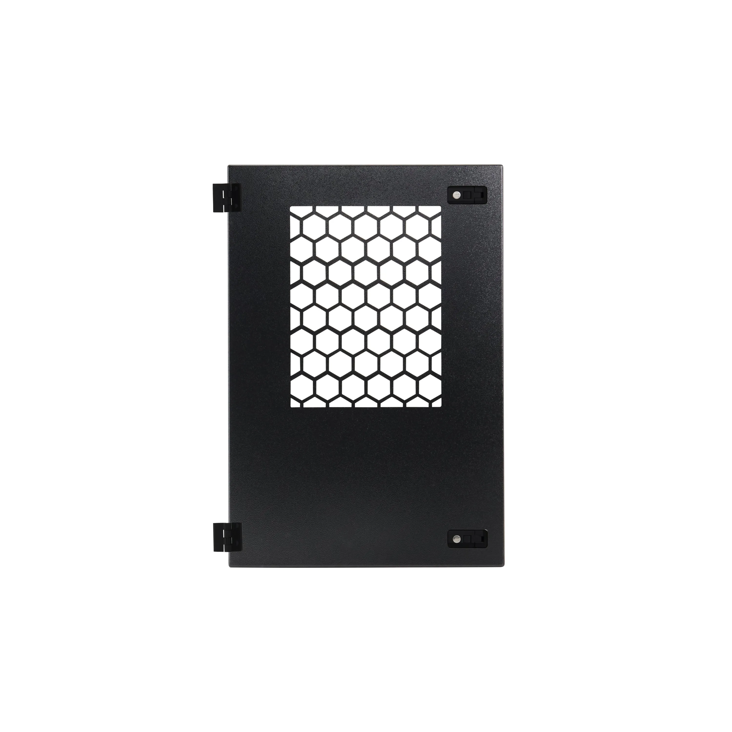 Aluminium Toolbox Gates Kit - Black