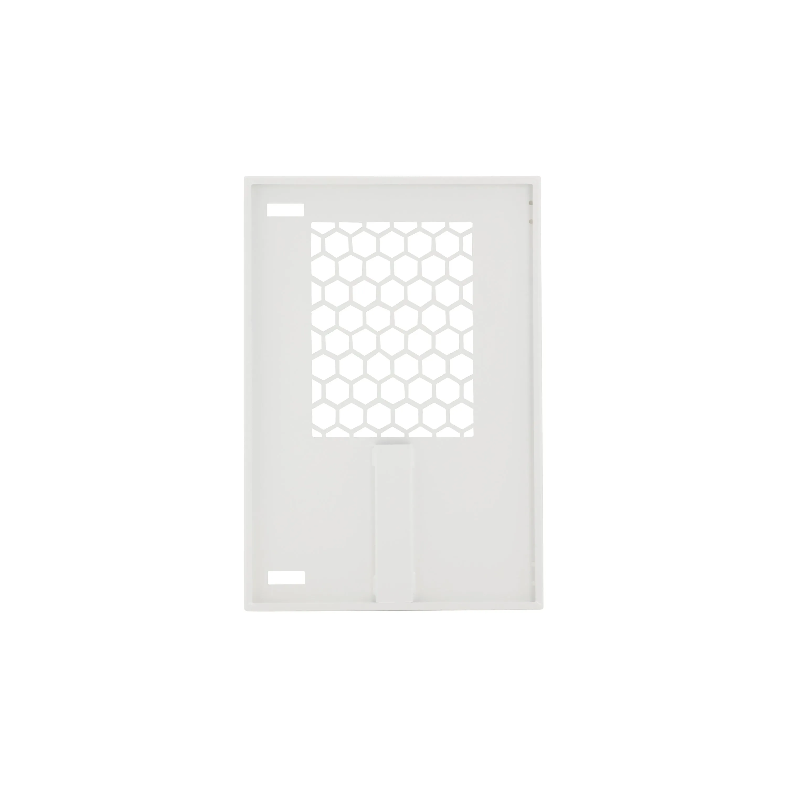 Aluminium Toolbox Gates Kit - White