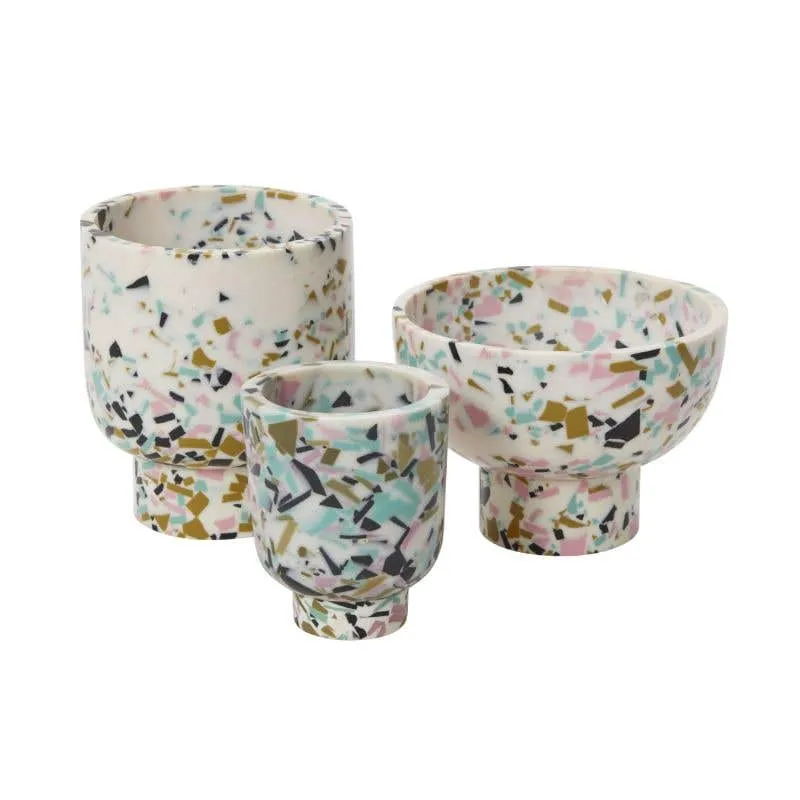 Anisha Terrazzo Bowls