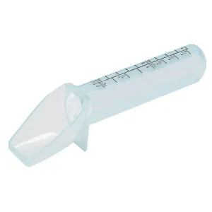 Apex Medicine Spoon, Clear 10mL, 2 tsp. Size