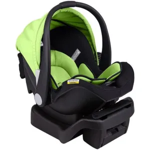 Arlo Infant Carrier with Green Insert