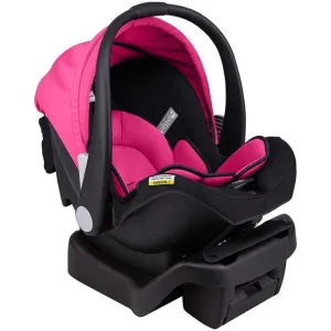 Arlo Infant Carrier with Pink Insert