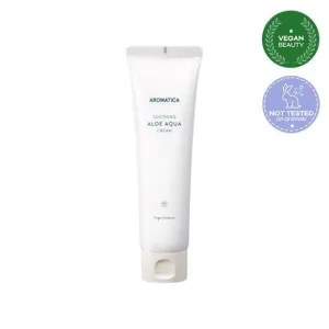AROMATICA Soothing Aloe Aqua Cream 150ml