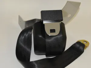AU Compliant 1967-69 Camaro Rear 3-Point Seat Belts