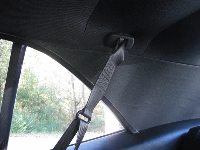 AU Compliant 1967-69 Firebird Front 3-Point Seat Belts