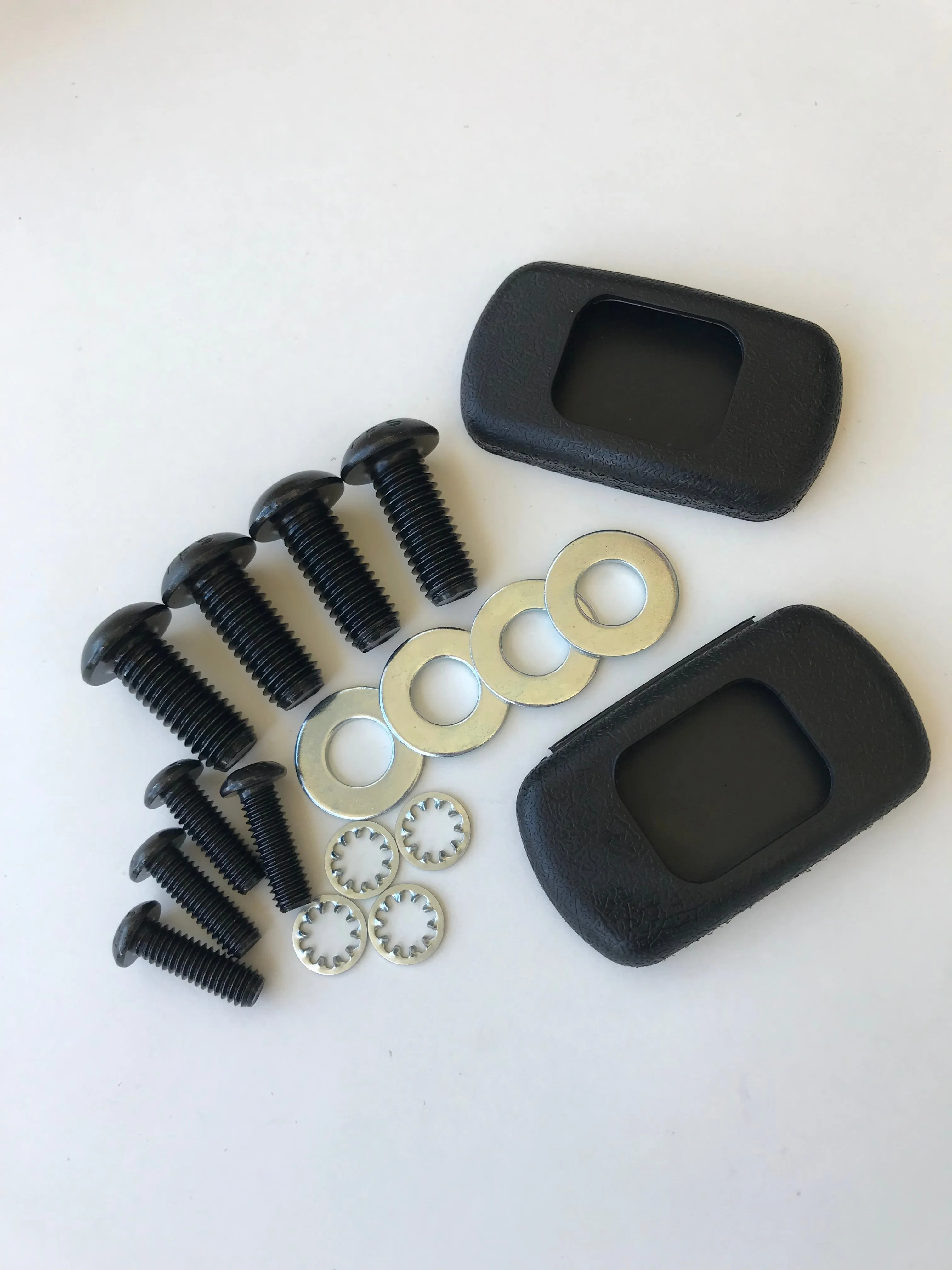 AU Compliant 1970-73 Firebird Front 3-Point Seat Belts