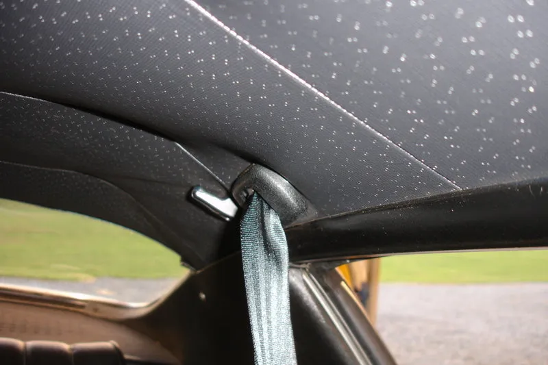 AU Compliant 1970-73 Firebird Front 3-Point Seat Belts