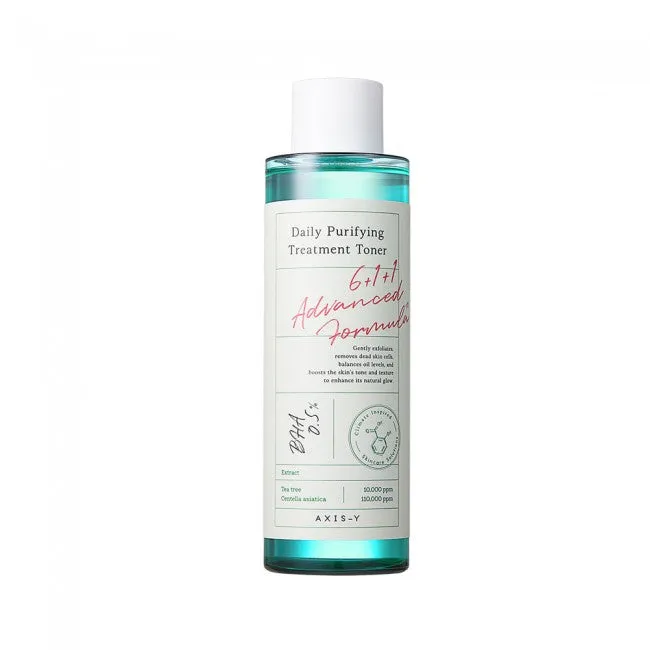 AXIS-Y - DAILY PURIFYING TREATMENT TONER 200ml