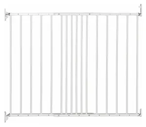 BabyDan Multidan Metal White