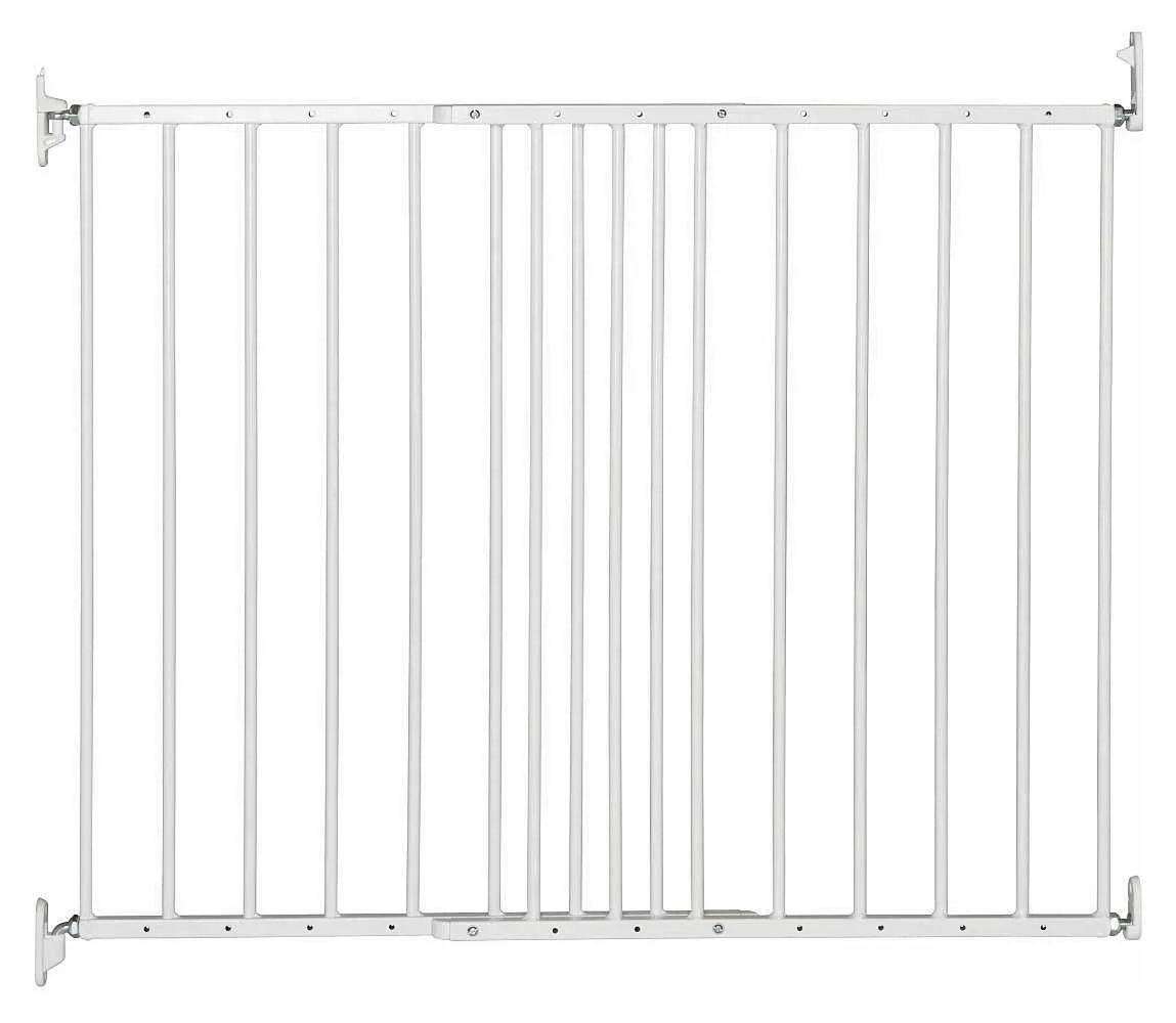 BabyDan Multidan Metal White