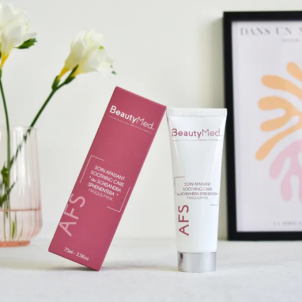 BeautyMed - AFS Soothing Care Mask