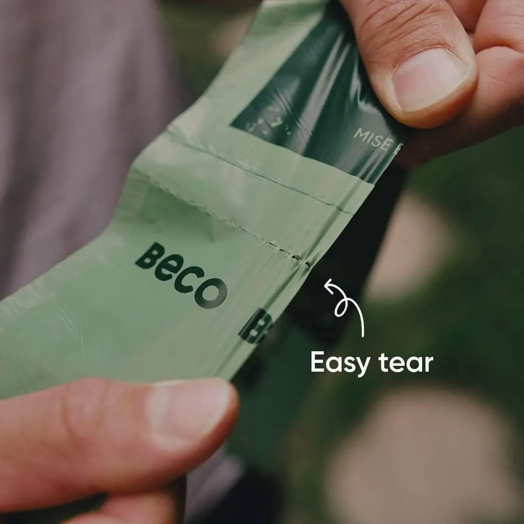 Beco Bags Mint Scented 60 Travel (4x15) Mint Scented
