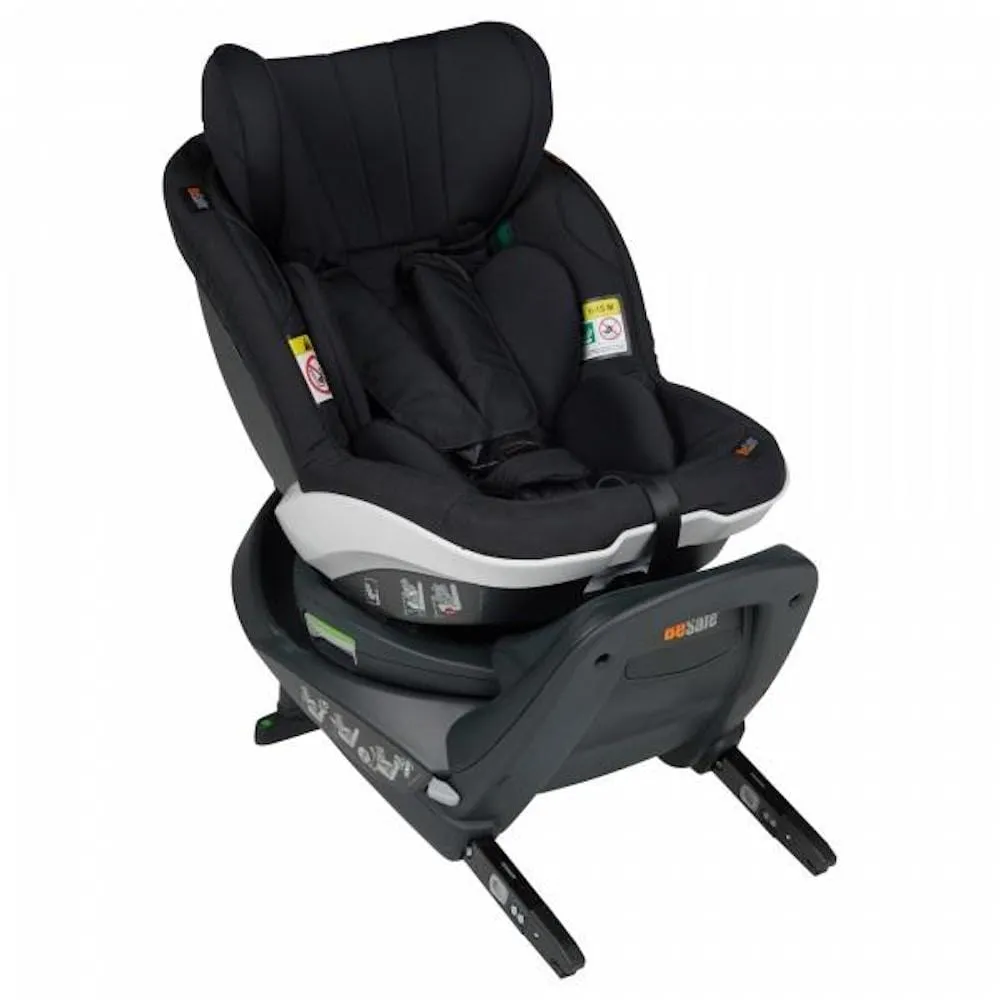BeSafe IZi Twist I-Size - Fresh Black Cab
