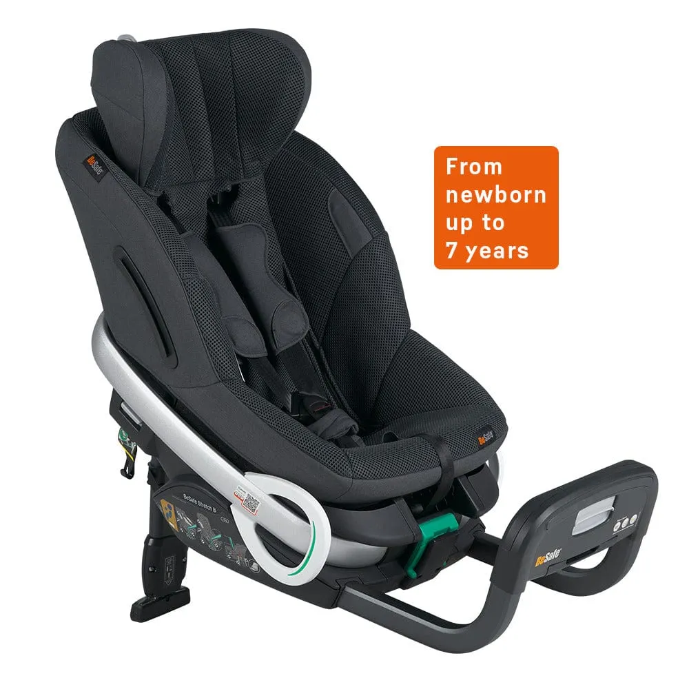 BeSafe Stretch B Car Seat (Birth - 7 Years)