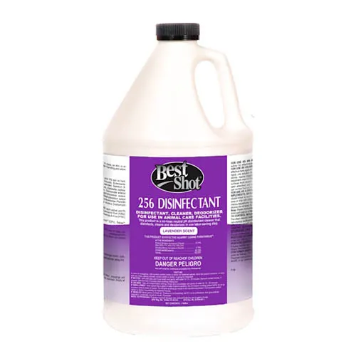 Best Shot 256 Disinfectant