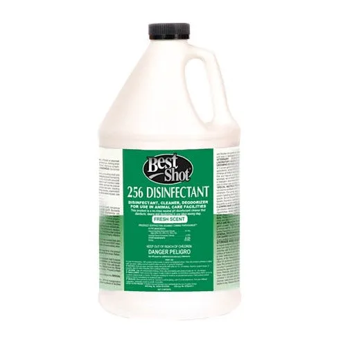Best Shot 256 Disinfectant
