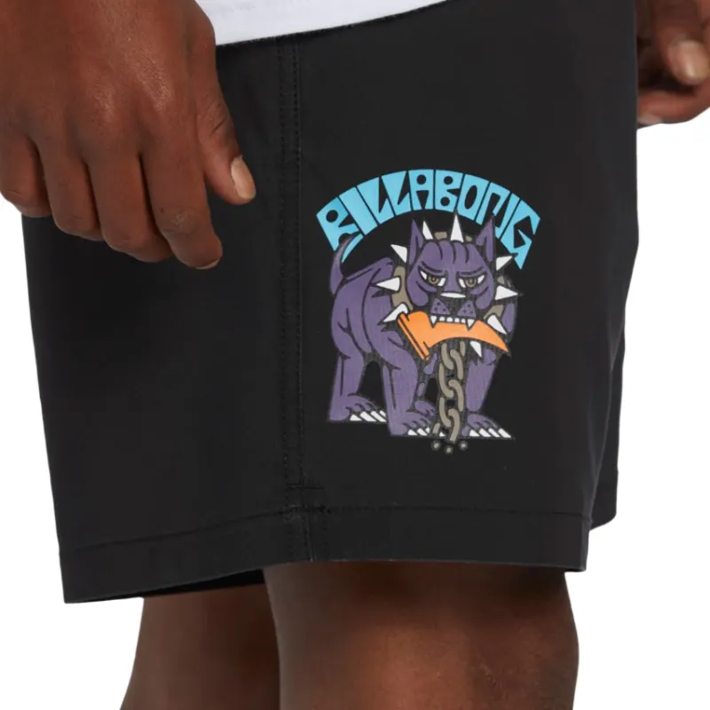Billabong Dog Days Layback Shorts