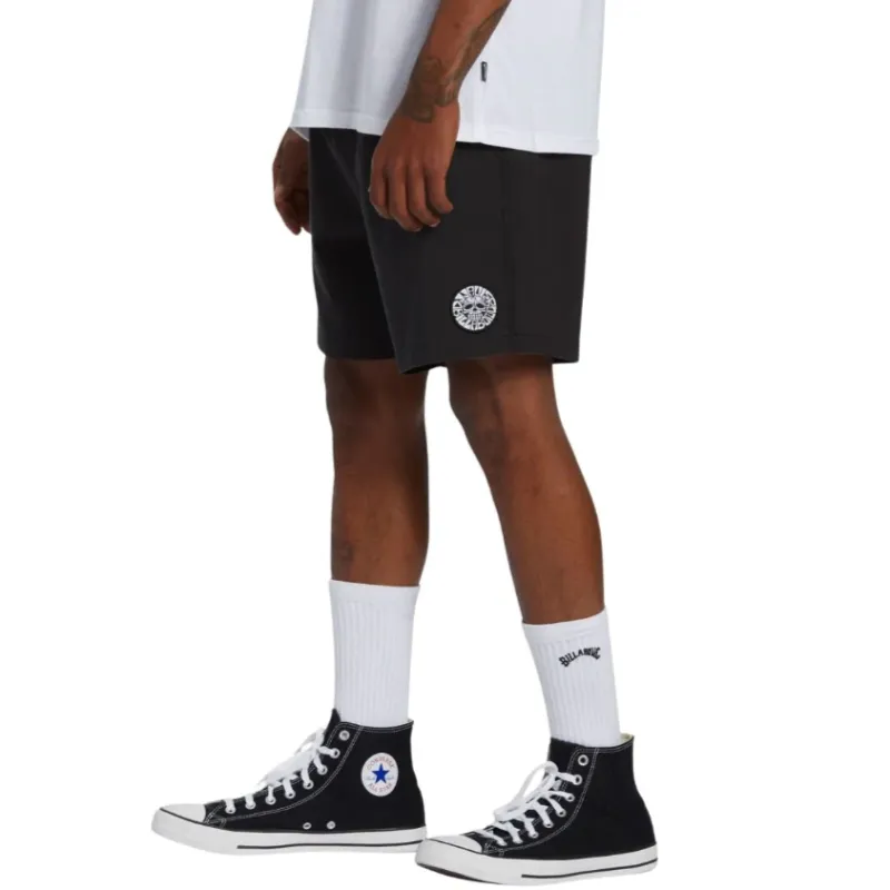 Billabong Dog Days Layback Shorts