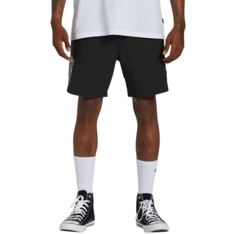 Billabong Dog Days Layback Shorts