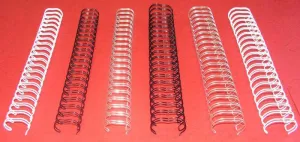 Binding Wire 3:1 34 loops 14.3mm ( 9/16)