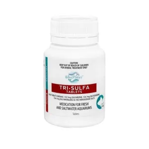 Blue Planet Tri-Sulfa Tablets