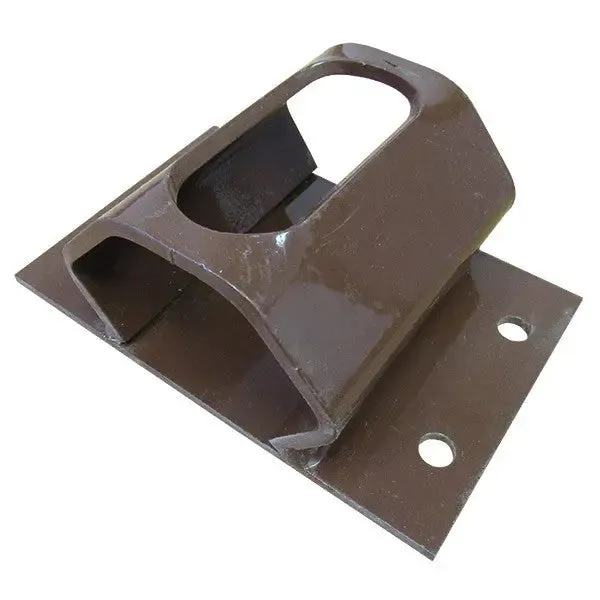 Bolt On Strike Plate - Cattleman Gates (HiQual)