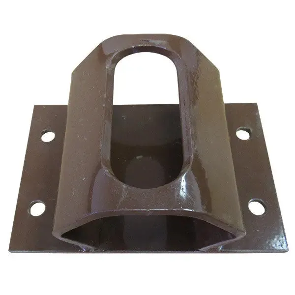 Bolt On Strike Plate - Cattleman Gates (HiQual)