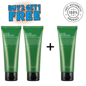 BUY 2 GET 1 FREE BENTON Aloe Propolis Soothing Gel 100ml
