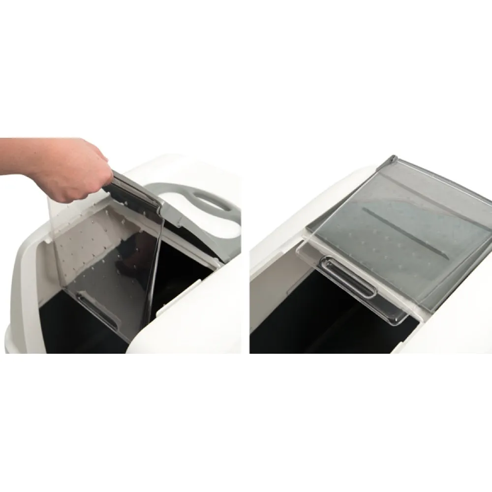 Catit Magic Blue Cat Litter Box