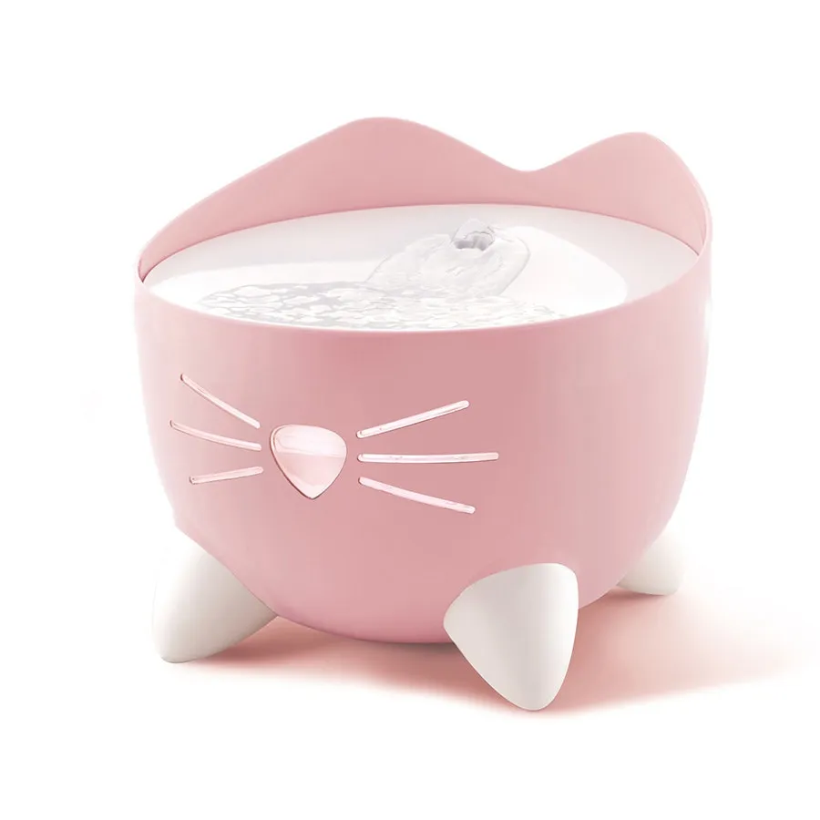 Catit PIXI Cat Water Fountain Pink