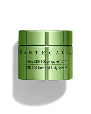 CBD 300 Face and Body Cream