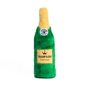 CHAMPAGNE CRUNCHY DOG TOY