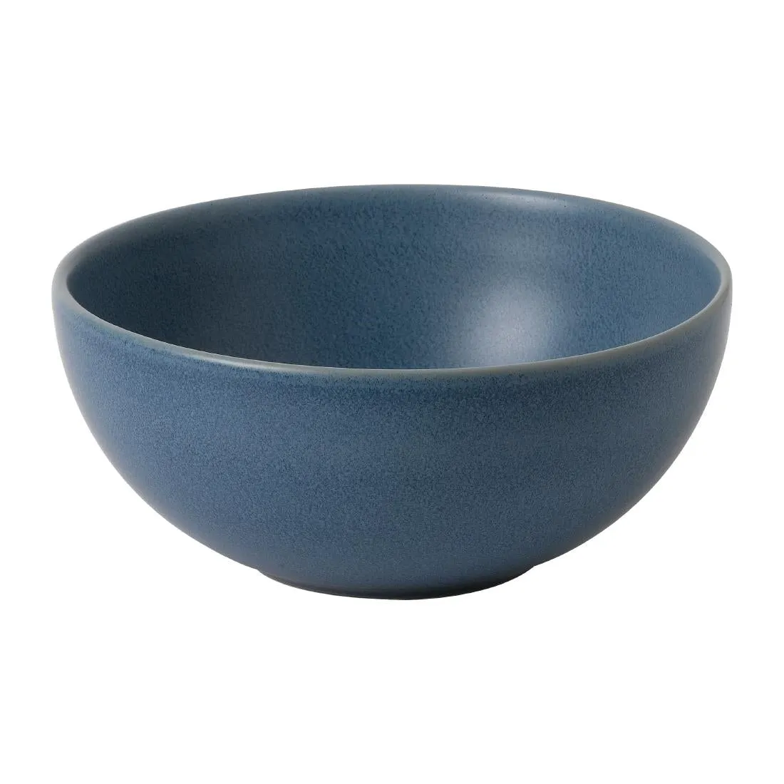 Churchill Super Vitrified Nourish Oslo Blue Noodle Bowl 37.7oz (Box 6) - FE949