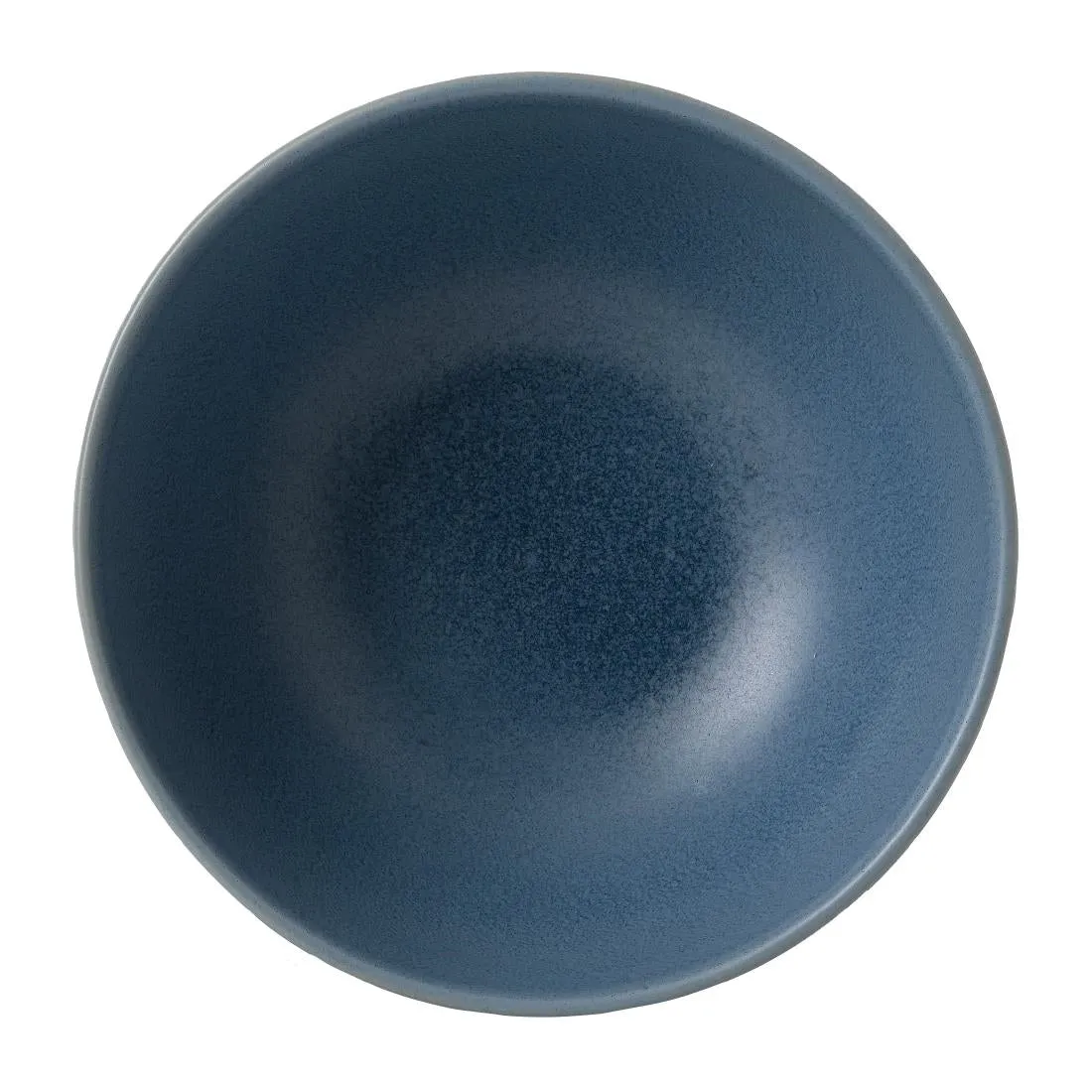Churchill Super Vitrified Nourish Oslo Blue Noodle Bowl 37.7oz (Box 6) - FE949