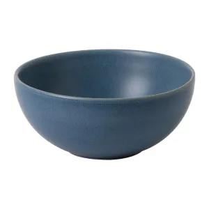 Churchill Super Vitrified Nourish Oslo Blue Noodle Bowl 37.7oz (Box 6) - FE949