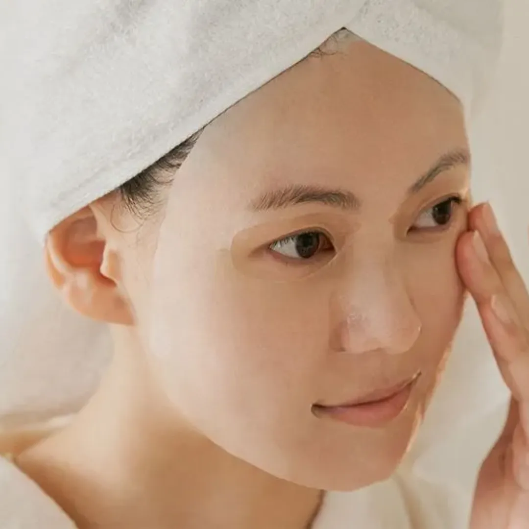 Cica Soothing Mask 5 pieces